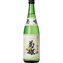大吟醸　菊姫 Amazon.co.jp: 菊姫 大吟醸 〔菊姫合資会社〕 17.2度 720ml